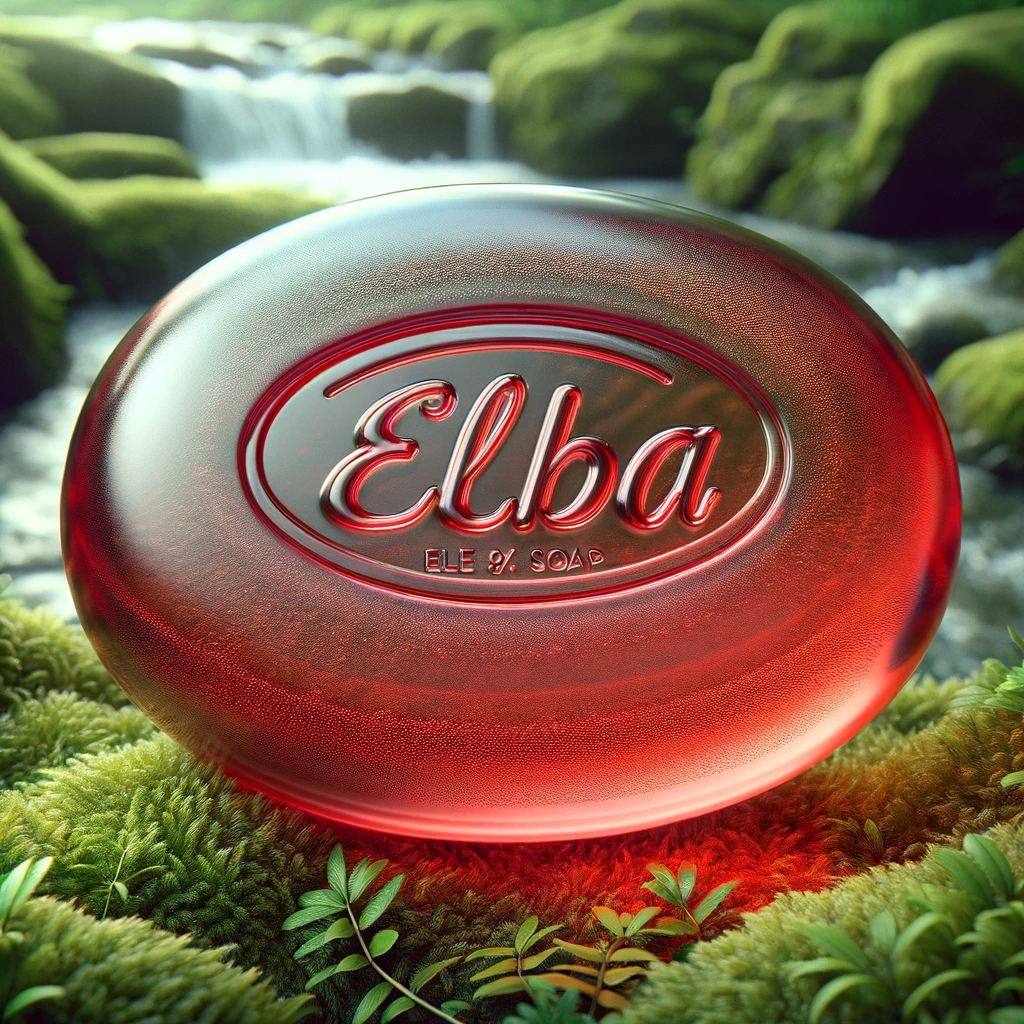 Transparent Soap